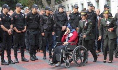 Şehit Üsteğmenin Eşine FETÖ Soruşturması: Bank Asya Hesabı Araştırıldı