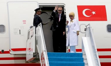 Cumhurbaşkanı Erdoğan: Beşar Esad ile Görüşmeye Hazırız