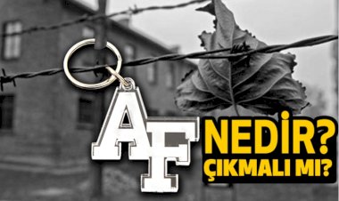 Anket - Genel AF Gerekli mi? AİHM Kararları mı Uygulansın?