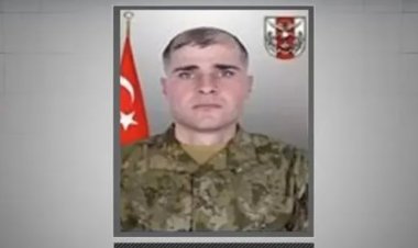 MSB Acı Haberi Duyurdu: Sözleşmeli Er Maşallah Abakay Şehit Oldu