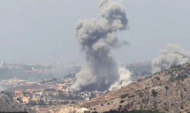 Lübnan'da Felaket: İsrail Saldırılarında 35'i Çocuk 492 Kişi Hayatını Kaybetti