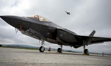 ABD Kongresi'ne F-35 Mektubu: Türkiye'ye Satmayın