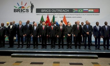 Taha Akyol Yazdı: S-400’den BRICS’e - Türkiye'nin Eksen Kayması Tartışmaları