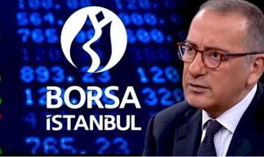 Borsada Fatih Altaylı İsyanı: Yaktın Bizi Abi... Seans Sonunu Beklesene!