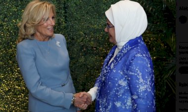Emine Erdoğan, BM Genel Kurulu Kapsamında New York’ta Lider Eşleri ile Bir Araya Geldi