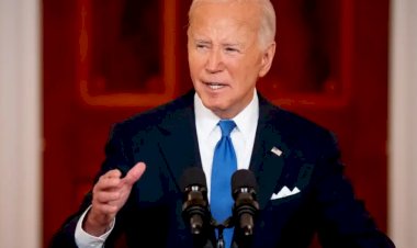 Biden Almanya'da Ukrayna Zirvesi Düzenleyecek