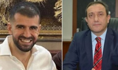 Eski Ankara Emniyet Müdürü Servet Yılmaz'a "Suç Örgütü" Soruşturması