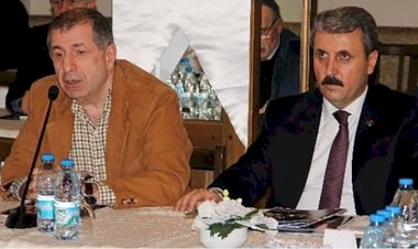 Ümit Özdağ'dan Mustafa Destici'ye Sert Cevap: Türklük Mefküremdir, Kürk Değil!