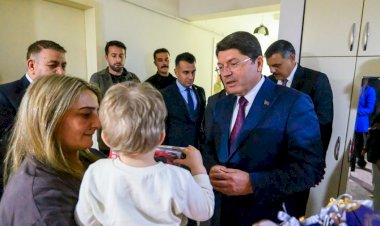 Adalet Terazisi Eğilmemeli: Adalet Bakanı Yılmaz Tunç’un Öncelikleri Neler Olmalı?