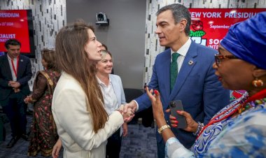 New York’ta Sosyalist Enternasyonal Buluşması: CHP, Sosyal Demokrat Liderlerle Yeni İşbirliklerine Kapı Aralıyor
