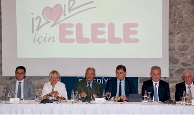 İzmir İş Dünyasında Gerilim: Uğur Yüce, Mehmet Ali Kasalı'ya Yüklendi; Mahmut Özgener’den Sert Tepki