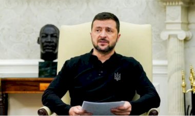 Zelenskiy’nin “Zafer Planı” Washington’da Karşılık Bulmadı mı?