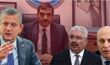 Sinan Ateş Davasında Özel'den Sert Açıklama: Adalet, Katiller İçeri Girdiğinde Tecelli Edecek. Hangisi? O İkisi!