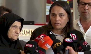 Sinan Ateş'in Ablası: Sinan, Bahçeli'ye Bir Dosya Verdi, O Dosyada Ne Vardı? Bahçeli Açıklasın