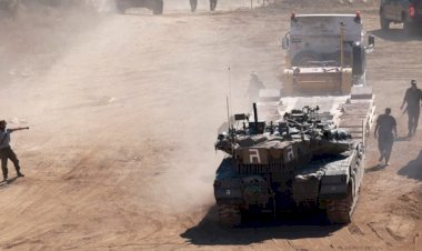 İsrail Lübnan'a Kara Harekatını Başlattı: ABD'yi Önceden Bilgilendirmişti