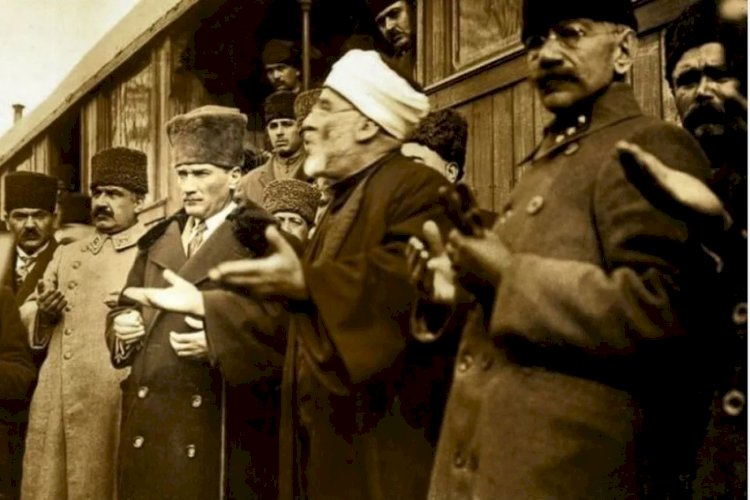 Mustafa Kemal, Deccal ve Süfyan Kavramları: Bir Analiz