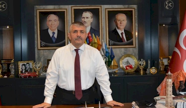 MHP İzmir İl Başkanı Veysel Şahin’den Sert Eleştiriler