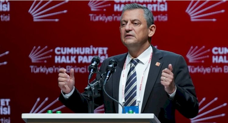 CHP Lideri Özel’den İktidara Erken Seçim Çağrısı: 2025 Kasım'da Erken Seçime Var mısınız?