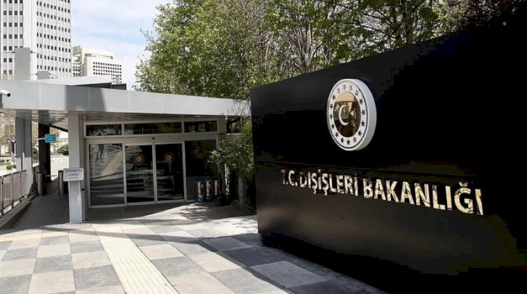Dışişleri Bakanlığı’na Yeni Diplomatik Güvenlik Birimi: Türkiye’nin Diplomasi Güvenliği Güçleniyor