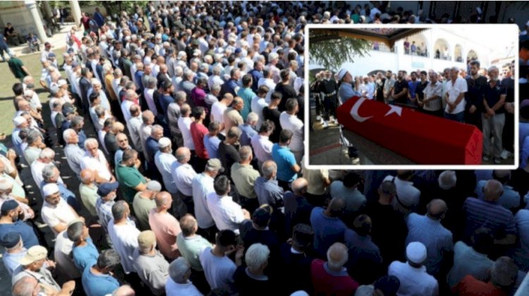 Sakarya'da Gözyaşları: Şehit Piyade Er Mustafa Alemdar Son Yolculuğuna Uğurlandı
