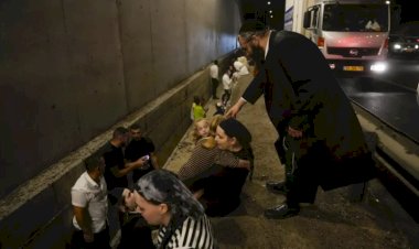 İran'dan İsrail'e Füze Saldırısı: Ortadoğu'da Gerilim Tırmanıyor