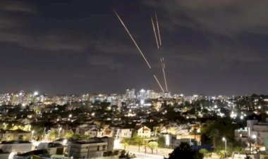 İran'ın İsrail'e Füze Saldırısı: Netanyahu'dan Sert Tepki, Büyük Hata Yaptılar, Bedel Ödeyecekler