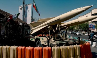 İran'dan İsrail'e Füze Saldırısı: Karşılıklı Tehditler Yükseliyor