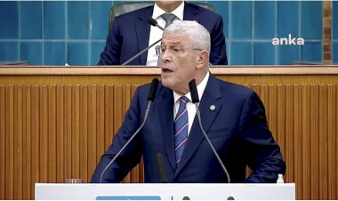 İyi Parti Lideri Dervişoğlu'ndan Erdoğan'a: Milli Güvenliğimiz İçin İktidar Ne Yapıyor?