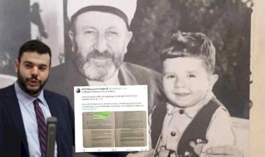 Fatih Süleyman Denizolgun Harekete Geçti: Süleymancılar Liderine Suç Duyurusu