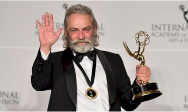 Haluk Bilginer’in İzmir Sevgisi Üzerine Bir Sohbet