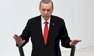 Erdoğan: İsrail Lübnan'dan sonra topraklarımıza göz dikecek