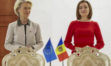 Moldova, Rusya'yı AB Üyeliği Referandumu Öncesinde Seçmenlere Rüşvet Vermekle Suçladı