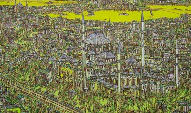 İstanbul’da Sonbaharın Büyüsü Sanatla Buluşuyor: Art Autumnus