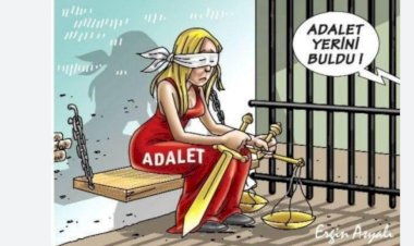 Adalet Sisteminde Tıkanan Noktalar ve Toplum Üzerindeki Yıkıcı Etkileri