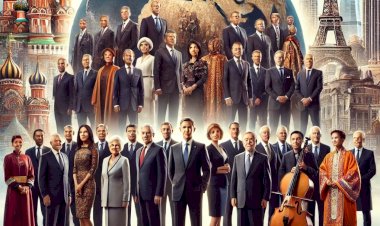 Global Survey Launched: Who Is the World's Most Loved and Trusted Leader?