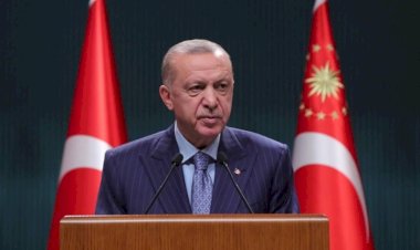 Cumhurbaşkanı Erdoğan’dan Yargıya İsyan: Türk Milleti Yıllardır Bu Çığlığı Atıyor!