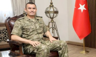 Sınırda İnsan Kaçakçılığıyla Gündeme Gelen Tuğgeneral Bilal Çokay'ın Rütbesi Geri Alındı