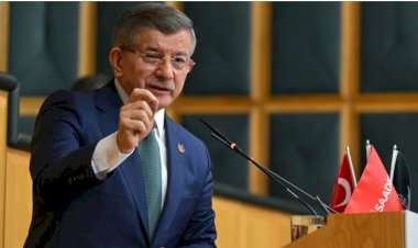 Davutoğlu'nun Esad ve Mezopotamya Birliği Hayali