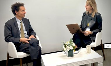 Malcolm Gladwell: Bir Ülke, Zayıf Halkalarını Güçlendirdiği Kadar Güçlüdür, Atatürk Bunu 1920'lerde Görmüştü