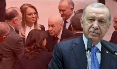 Erdoğan'dan Tokalaşma" ve Çözüm Süreci Açıklaması: Meseleleri Terör Dışı Yöntemlerle Ortadan Kaldırmaya Her Zaman Varız