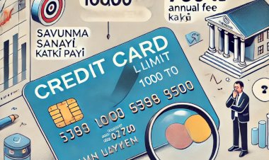 Kredi Kartı Limitlerinde Yeni Düzenleme: Vatandaşlar Kesintiden Kaçmak İstiyor