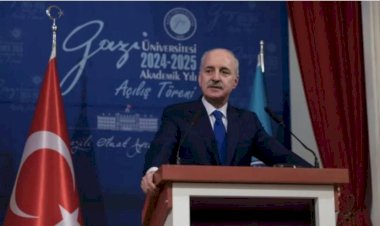 Numan Kurtulmuş’tan Anayasa’nın 3. Maddesiyle İlgili Tartışma: Değişmelidir
