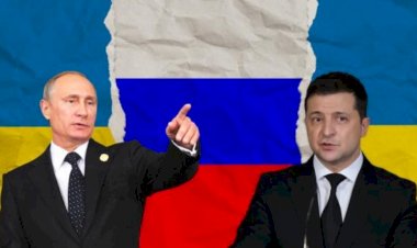 A Detailed Analysis of the Russia-Ukraine War: Putin and Zelenskiy