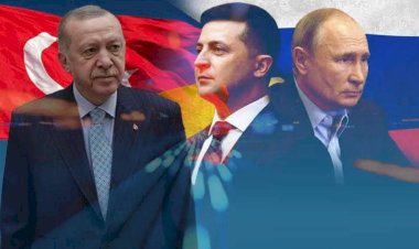 Strategic Analysis of U.S., NATO, Europe, and Turkey’s Involvement in the Russia-Ukraine War