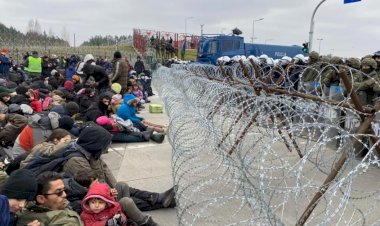 Polonya, İltica Hakkını Geçici Olarak Askıya Alıyor