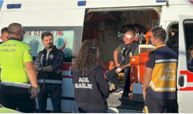 Maçta Görevli Polise Yumruklu Saldırı: İki Kişi Gözaltına Alındı