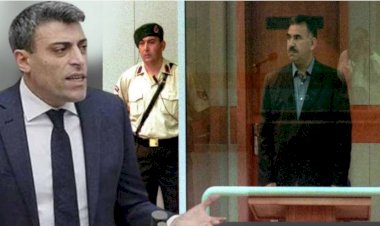 Büyük Skandal İddiası: Öztürk Yılmaz, Öcalan İçin Çankaya’da Ev Hazırlandığını Söyledi