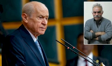 Bahçeli'den Öcalan'a Çağrı: Örgütün Tasfiye Edileceğini Tek Taraflı İlan Et