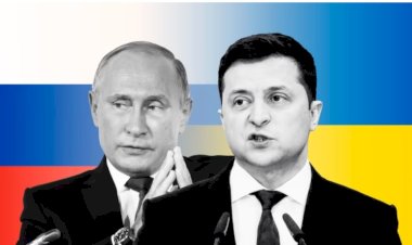 Опрос по поводу вторжения России в Украину: Кто прав?