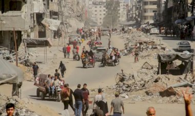 ABD’den İsrail’e Gazze İçin Sert Uyarı: 30 Günlük Süre Tanındı